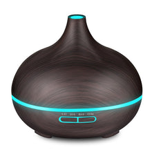 Load image into Gallery viewer, Lekythos Ultrasonic Plant Humidifier