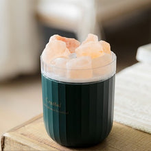 Load image into Gallery viewer, Cleodora Crystal Evaporative Plant Humidifier