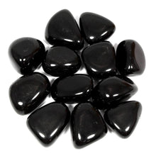 Load image into Gallery viewer, Natural Black Obsidian Crystal