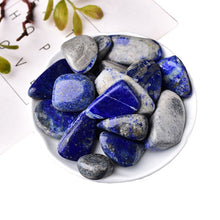 Load image into Gallery viewer, Natural Lapis Lazuli Crystals