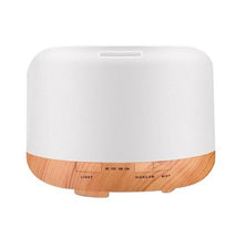 Load image into Gallery viewer, Pyxis Ultrasonic Humidifier by Crystal Plant