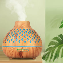 Load image into Gallery viewer, Amphora Ultrasonic Plant Humidifier