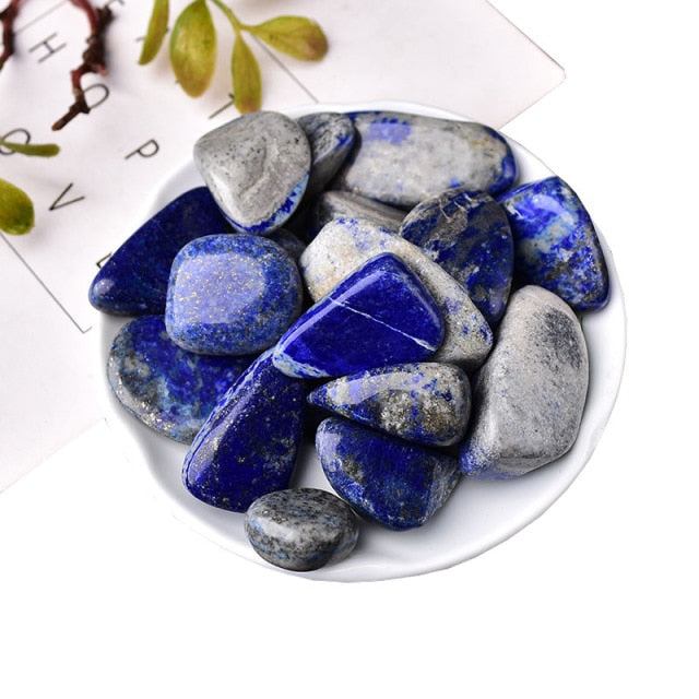 Natural Lapis Lazuli Crystals