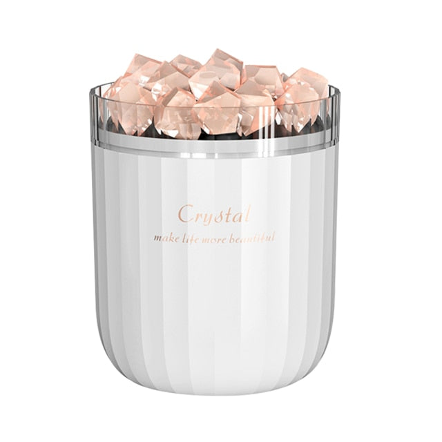 succulent humidifier Cleodora Crystal Evaporative Plant Humidifier – The Crystal Plant