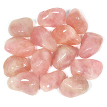 Load image into Gallery viewer, Natural Rose Quartz Crystals
